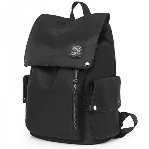 KAKA Men Camouflage 15.6" Laptop Nylon Waterproof Backpack - Image 2