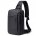 BANGE Chest Crossbody Shoulder Messenger Teenage Sling Bag