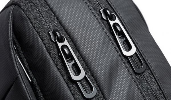 BANGE Chest Crossbody Shoulder Messenger Teenage Sling Bag - Image 5