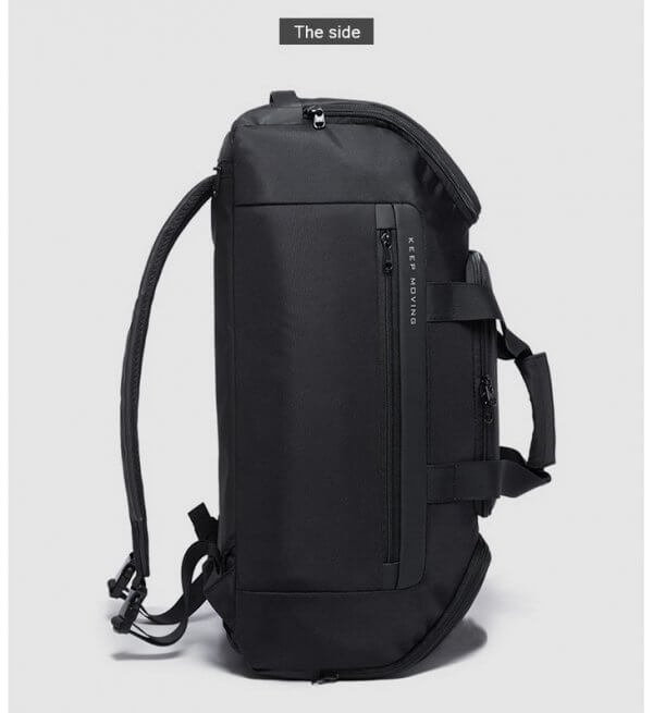 36L BANGE Multi-function Large Capacity Waterproof Travel Duffel Bag - Image 6