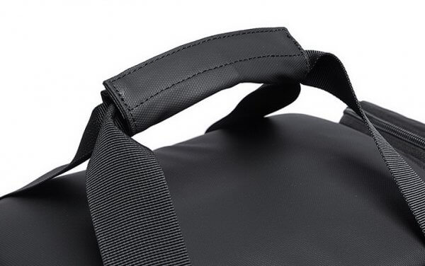 36L BANGE Multi-function Large Capacity Waterproof Travel Duffel Bag - Image 7