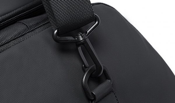 36L BANGE Multi-function Large Capacity Waterproof Travel Duffel Bag - Image 10