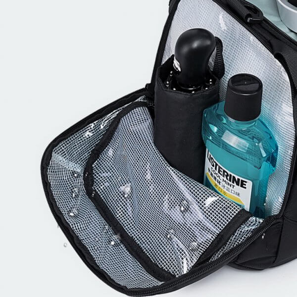 BANGE Multi-function Large Capacity Men Waterproof Travel Duffel Bag - Image 5