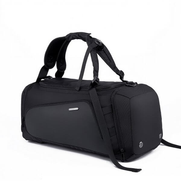 BANGE Multi-function Large Capacity Men Waterproof Travel Duffel Bag