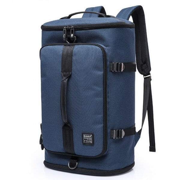 KAKA 40L 15.6" Laptop Shoes Travel Sports Fitness Backpack For Man - Image 2