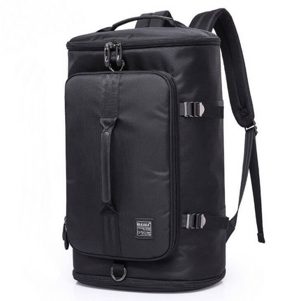 KAKA 40L 15.6" Laptop Shoes Travel Sports Fitness Backpack For Man