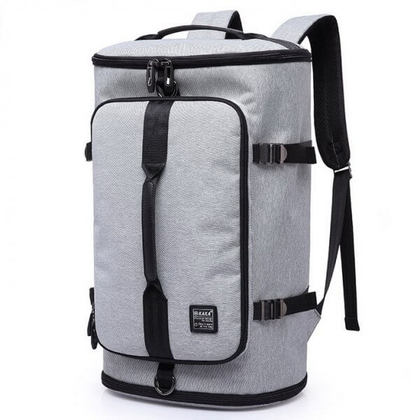 KAKA 40L 15.6" Laptop Shoes Travel Sports Fitness Backpack For Man - Image 3