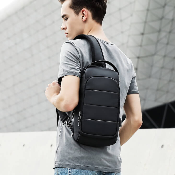 sling bag for men