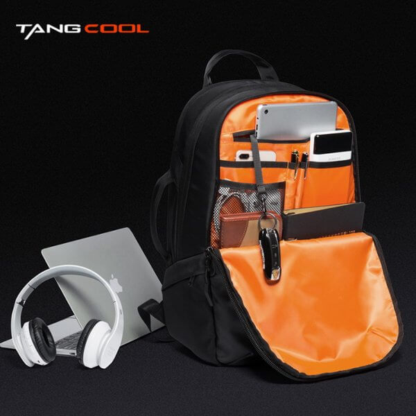 TANGCOOL Fashion Large Capacity Outdoor Climbing Daily School Bag - Image 5