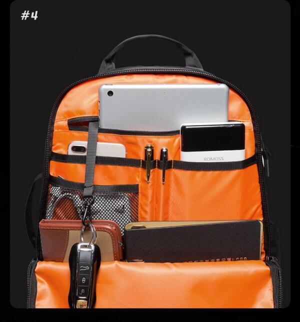 TANGCOOL Fashion Large Capacity Outdoor Climbing Daily School Bag - Image 7
