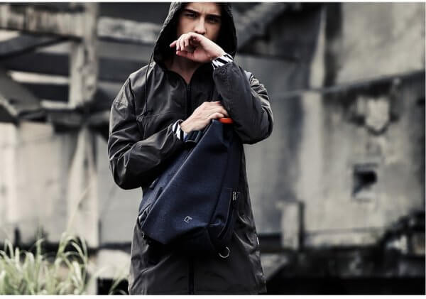 Men's Sport Short Trip Shoulder Crossbody Waterproof Chest Sling Bag - Image 11