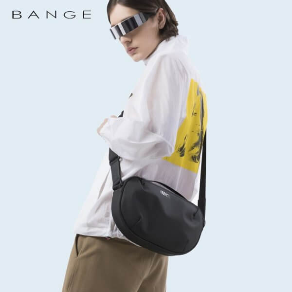New Anti-theft Multifunction Crossbody Bag Shoulder Messenger Sling Bag - Image 6