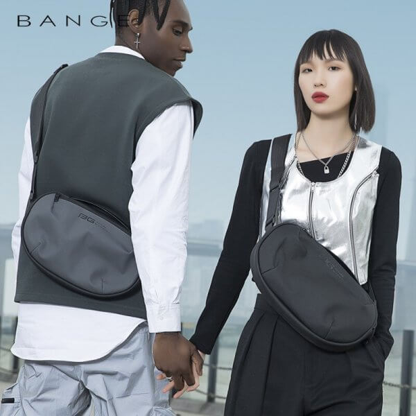New Anti-theft Multifunction Crossbody Bag Shoulder Messenger Sling Bag