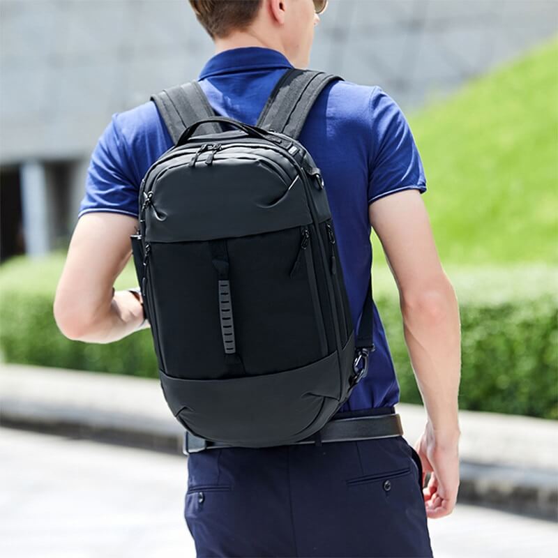 multi functional backpack