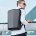 BANGE New Business Backpack Men's USB Anti-Theft Computer Bag Big Capacity Laptop Backpack