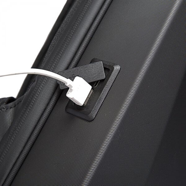 BANGE New Business Backpack Men's USB Anti-Theft Computer Bag Big Capacity Laptop Backpack - Image 6