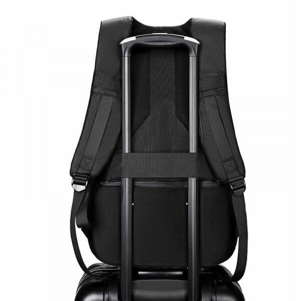 Smart LED Display Backpack Business Advertising Light Pixel LED Programmable Full-Color Screen Backpack - Image 4