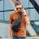 BANGE Anti-theft Multifunction Crossbody Bag Shoulder Messenger Bags Male Waterproof Short Trip Chest Bag Pack for Men
