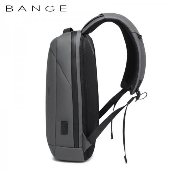 BANGE Men Anti Theft Waterproof Laptop Backpack 15.6 Inch Daily Work Business Backpack School back pack mochila for women - Image 5