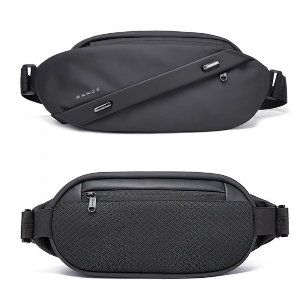 Anti-theft Multifunction Crossbody Bag Shoulder Messenger Bags Waterproof Short Trip Chest Bag - Image 3