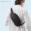 Anti-theft Multifunction Crossbody Bag Shoulder Messenger Bags Waterproof Short Trip Chest Bag