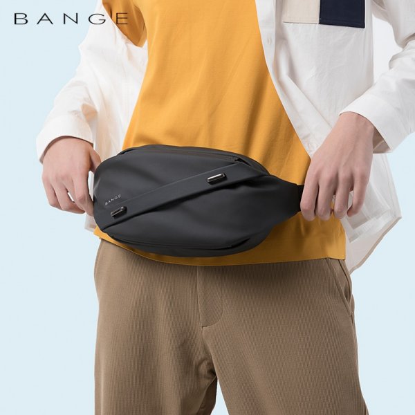 Anti-theft Multifunction Crossbody Bag Shoulder Messenger Bags Waterproof Short Trip Chest Bag - Image 5