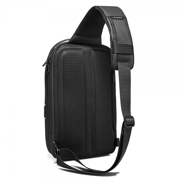 New Anti-theft Multifunction Crossbody Bag Shoulder Messenger Bag Male Waterproof Short Trip Chest Bag - Image 5