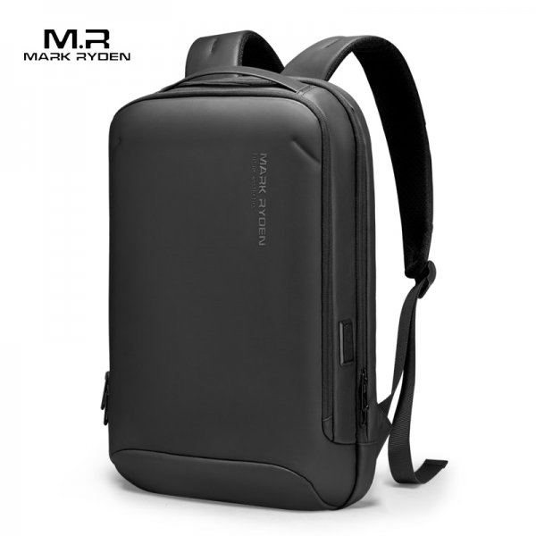 Mark Ryden Business Backpack Water Repellent 15.6 inch Office Work Backpack USB-charging Slim Laptop Bag - Image 2