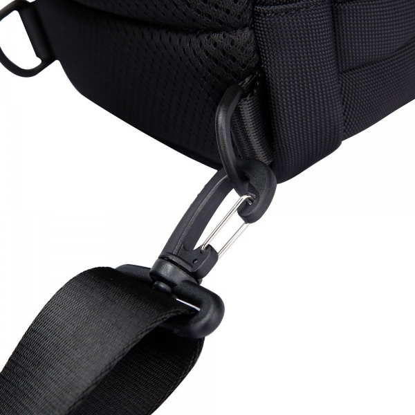 BANGE Sling Bag Crossbody Shoulder Messenger Waterproof Short Trip Chest Bag - Image 5