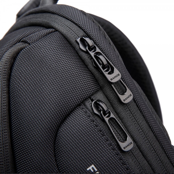 BANGE Sling Bag Crossbody Shoulder Messenger Waterproof Short Trip Chest Bag - Image 4