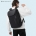 BANGE Anti-theft Waterproof Laptop Backpack 15.6 Inch Daily Work Business Backpack School Mochila