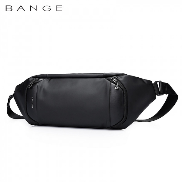 New Fashion Design Crossbody Bag Shoulder Messenger Waterproof Short Trip Chest Bag - Image 2