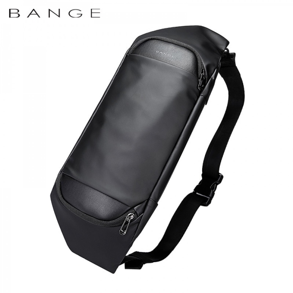 New Fashion Design Crossbody Bag Shoulder Messenger Waterproof Short Trip Chest Bag