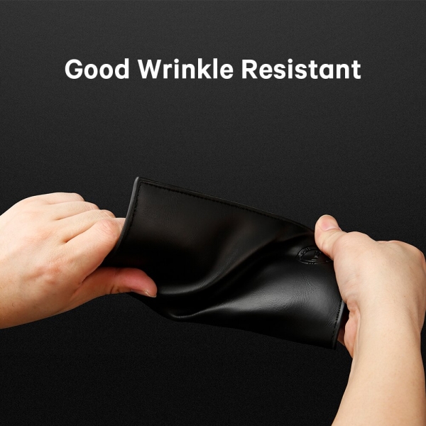BANGE Long Wallets for Men Purse Clutch Bag Money Clip Coins Pocket Casual Holders Wallet Phone Bag - Image 5