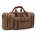 Expandable Canvas Travel Bags Large Capacity Carry On Luggage Bag Duffel Bag Weekend Bag