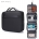 BANGE Women Travel Make Up Bag Collapsible Toiletry Cosmetic Storage Bag Portable Oxford Cloth Wash Pouch