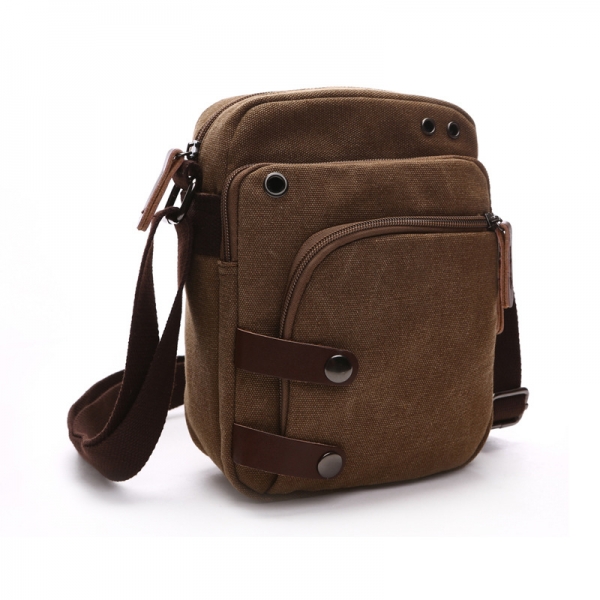 Small Messenger Bag Mini Shoulder Multi-Function Mobile Phone Bag Casual Large Satchel Bag
