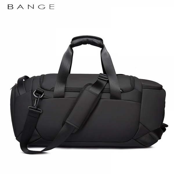 BANGE Multifunctional Unique Style High Quality Unisex Sports Waterproof Gym Luggage Travel Suitcase - Image 2