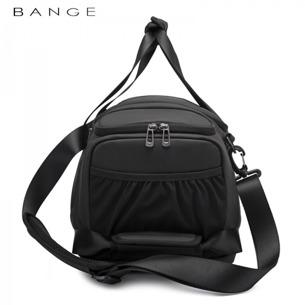 BANGE Multifunctional Unique Style High Quality Unisex Sports Waterproof Gym Luggage Travel Suitcase - Image 3