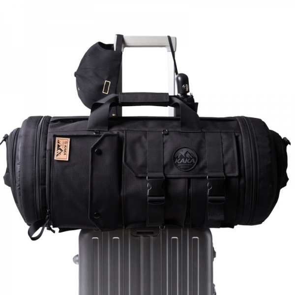 KAKA Fashion Gym Bag Fitness Travel Sports Shoulder Waterproof Backpack High Capacity Climbing Camping Trekking Bag - Image 5