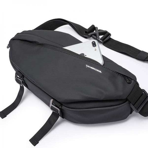 TANGCOOL 2022 Teenager Multifunction Waterproof Large Capacity Crossbody Bag Shoulder Bag Outdoor Travel Messenger Bag - Image 2