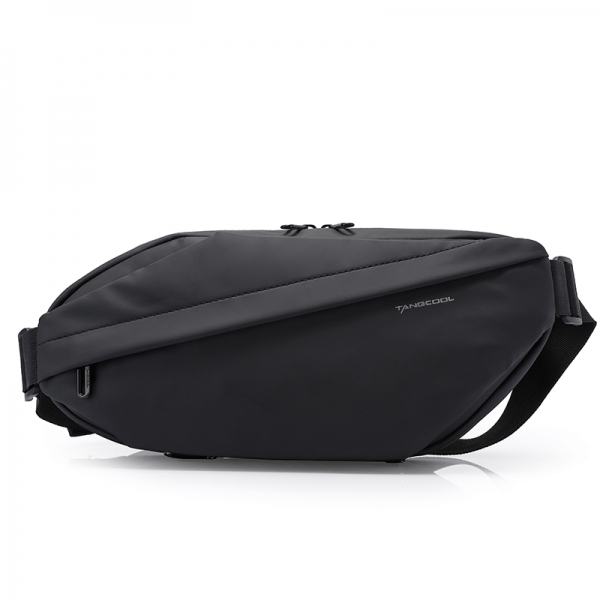 TANGCOOL 2022 Teenager Multifunction Waterproof Large Capacity Crossbody Bag Shoulder Bag Outdoor Travel Messenger Bag - Image 3