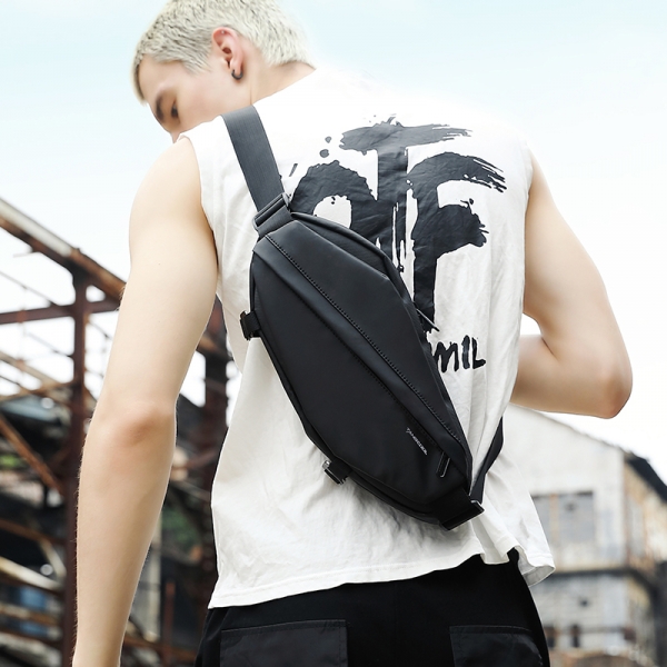 TANGCOOL 2022 Teenager Multifunction Waterproof Large Capacity Crossbody Bag Shoulder Bag Outdoor Travel Messenger Bag - Image 5