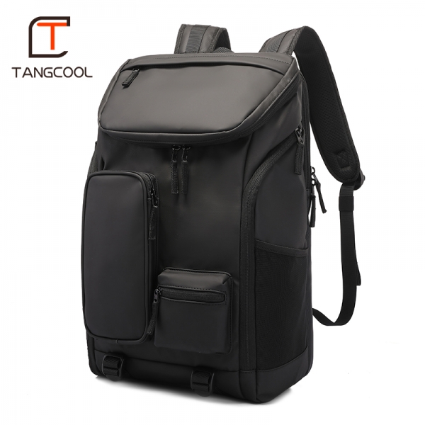 TANGCOOL Backpack For Teenager Waterproof Large Capacity School Bags Boys Camping Rucksack - Image 2