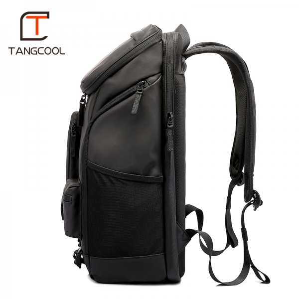 TANGCOOL Backpack For Teenager Waterproof Large Capacity School Bags Boys Camping Rucksack - Image 4