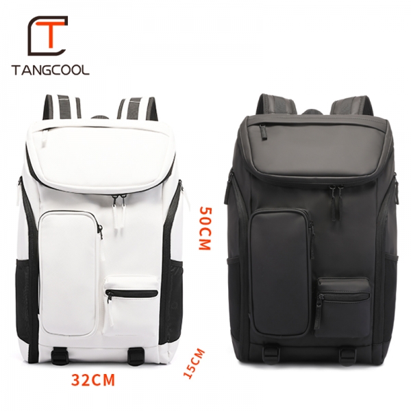 TANGCOOL Backpack For Teenager Waterproof Large Capacity School Bags Boys Camping Rucksack - Image 6