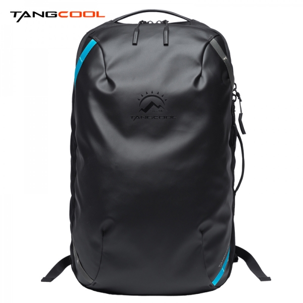 TANGCOOL Waterproof Tourist Backpack School Bag for Teenager Student Backpack Rucksack - Image 4