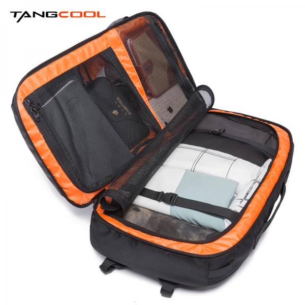 TANGCOOL Waterproof Tourist Backpack School Bag for Teenager Student Backpack Rucksack - Image 5
