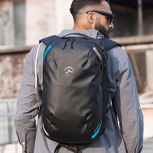 TANGCOOL Waterproof Tourist Backpack School Bag for Teenager Student Backpack Rucksack - Image 6