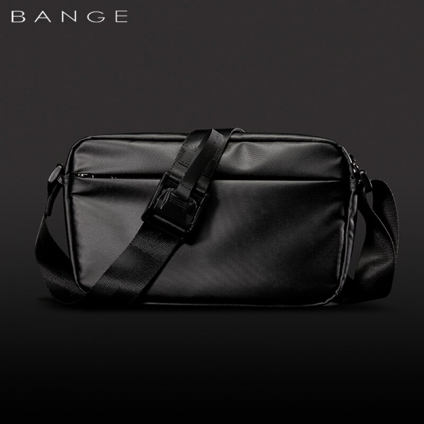 New BANGE Crossbody Bag Classic Sling Shoulder Bag Waterproof Simple Business Bag - Image 5